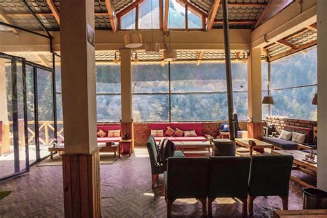 THEPAHADIANS CAFE & STAY, Jibhi - Restaurant Reviews, Phone Number ...