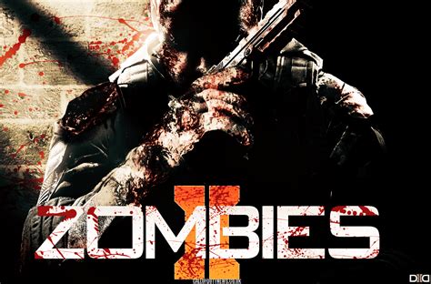 COD BO2 Zombies Wallpapers - Top Free COD BO2 Zombies Backgrounds ...
