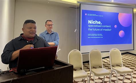 Niche publications – the future of media? | SAMIP