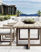 Image result for Outdoor Garden Dining Tables