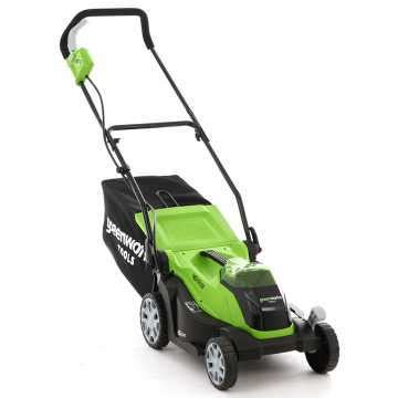 Rasaerba a batteria Greenworks G40LM35 ? in Offerta su  