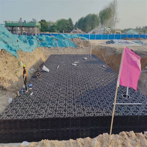 渗透式雨水收集系统-雨水的回收方式-凯越海绵城市建设（苏州）有限公司
