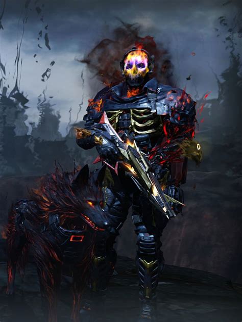 Image result for Mythic Ghost Cod