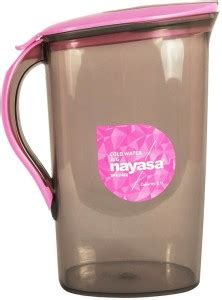 NAYASA 2.1 L Polypropylene Water Jug Price in India - Buy NAYASA 2.1 L ...