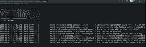 Exception in Boot Application Properties File 的图像结果