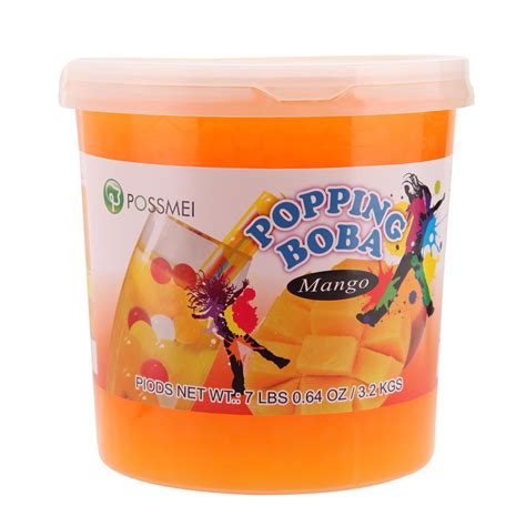 Popping Boba Mango at Best Price in New Taipei City, Northern Taiwan ...