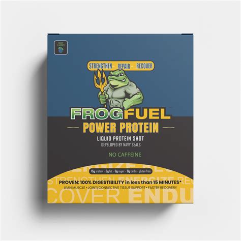 Reviews - Frog Fuel Collagen Protein