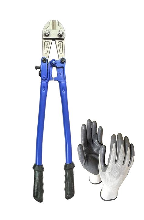 ISC Professional CR-V Metrial 24" Alloy Steel Blades Bolt Cutter ...