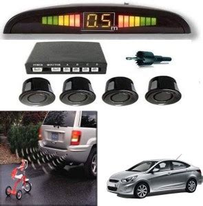 PEEPS STORE Peeps-black parking 161 PRK-SNSR-BLK_161 Parking Sensor ...