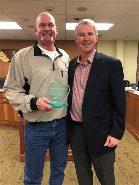 Years of Service Awards... - City of Wenatchee Government | Facebook