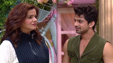 Laughter Chefs 2 PROMO: Abhishek Kumar fears Rubina Dilaik for THIS ...