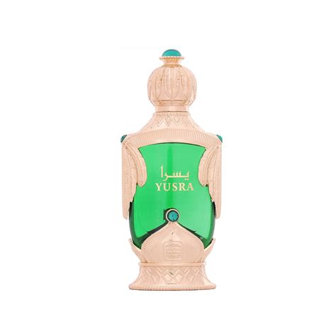 Yusra Perfume Oil 20 ML | Naseem Perfume India