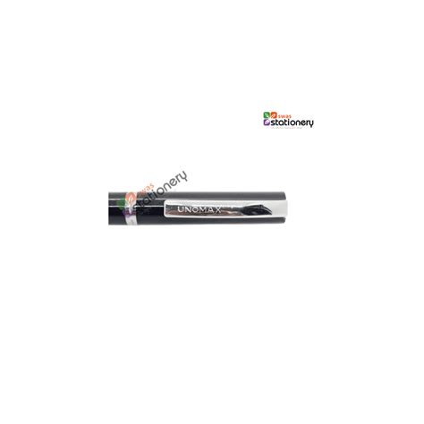 Unomax ROYCE BallPoint Pen Blue Ink Pack of 6 - Ballpoint Pens - Unomax ...