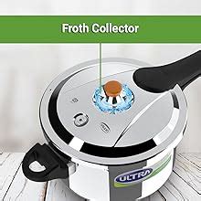 Buy Ultra Duracook Diet Cooker 3 Litre | Excess Starch Remover | Diet ...