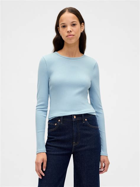 Long-Sleeve Tee For Women | Gap