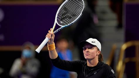 Iga Swiatek downs Jessica Pegula to defend Qatar Open title - ESPN