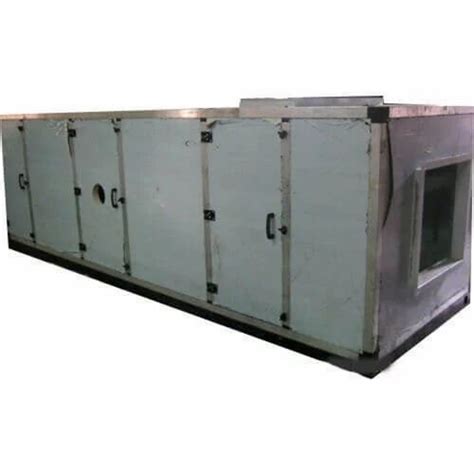 Air Handling Unit - Exhaust Air Handling Unit Manufacturer from Navi Mumbai