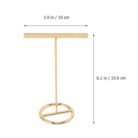 Golden Earring stand – Raj Bhai