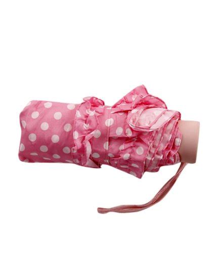 Bizarro.in Polka Dot 5-Fold Umbrella (Soft Rubber Handle) : Amazon.in ...