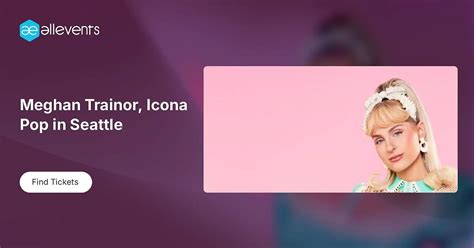 Meghan Trainor, Icona Pop in Seattle, Climate Pledge Arena, Seattle, 5 ...