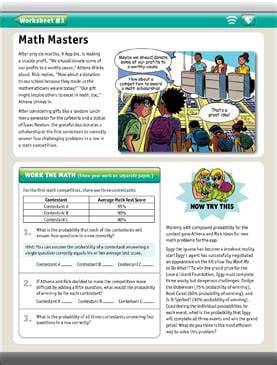 Image result for Math Masters Questions