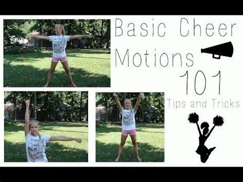 Simple Cheer Routine 的图像结果