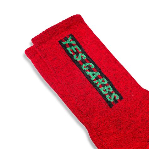 MARLIT | MEN & WOMEN | YES CARBS | CREW SOCKS – Marlit