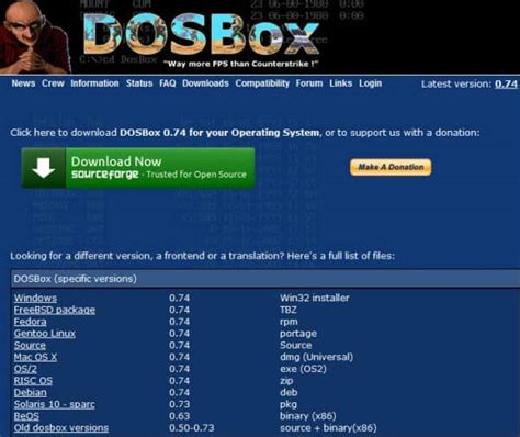 Image result for How to Use DOSBox