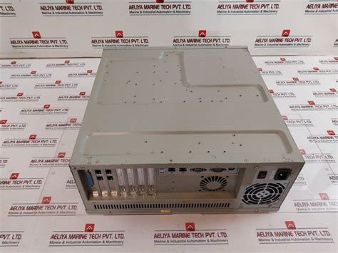 Advantech Ipc-510 Mb Rackmount Bare Chassis Power Supply Rev B6 ...