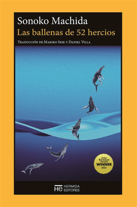 Las ballenas de 52 hercios – Asia Literaria
