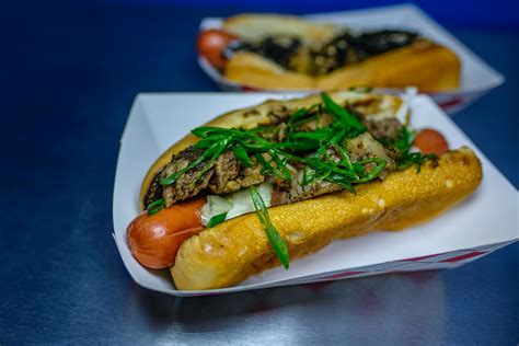 Glizzy's, a late night hot dog spot, opens in Williamsburg - BKMAG