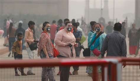 North India is most polluted, Delhi-NCR region a hotspot: Study- The Week
