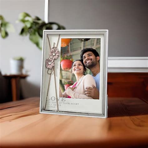 Personalised LED Photo Frame – Abbloo