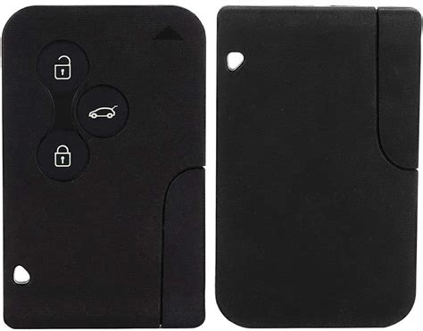 Buy Keyless Entry Remote Control Key Fob, Car 3 Button Semi Intelligent ...