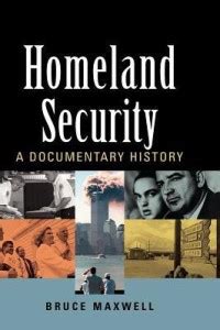 Homeland Security: Buy Homeland Security by Maxwell Bruce at Low Price ...