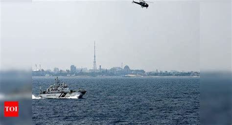 Coast Guard: Coast Guard celebrates 41st anniversary | Chennai News ...