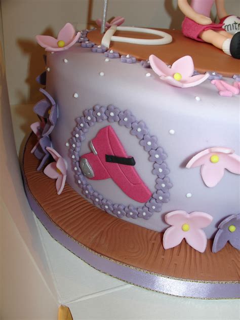 Netball Cake 的图像结果