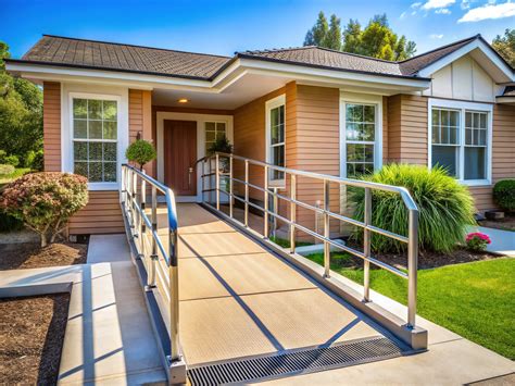 Universal Design Concept #4: Ramps and Transitions | Bernier Building ...