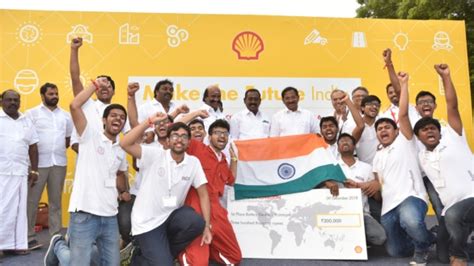 Teams from Varanasi, Delhi and Vellore win Shell Eco Marathon India ...