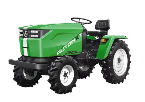 AutoNxt - Innovating the Future of Electric Tractors & Tricycles