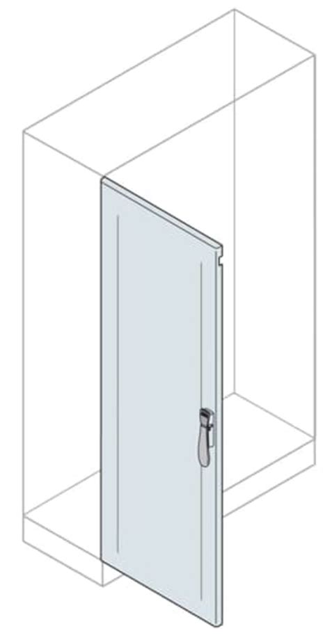 EC2080FC8K ABB | ABB IS2 Series Steel RAL 7035 Blind Double Door, 800mm ...