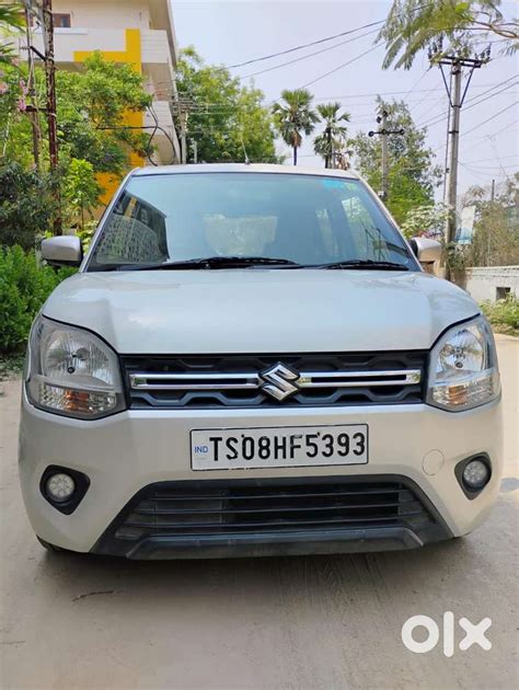 Maruti Suzuki Wagon R 1.2 VXI, 2020, Petrol - Cars - 1811352935