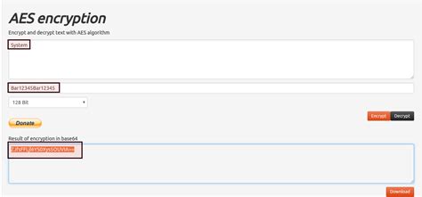 Image result for AES Encryption Java
