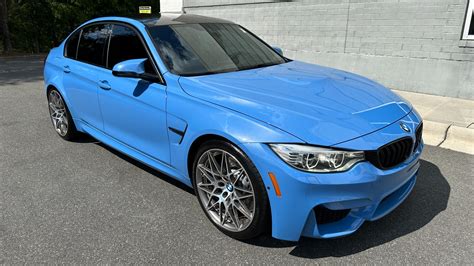 Used 2017 BMW M3 Competition For Sale ($56,995) | Formula Imports Stock #F12933