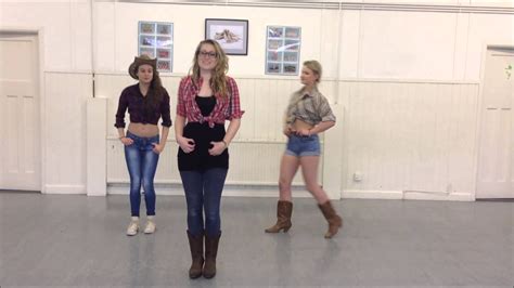 County Line ChaCha Line Dance Tutorial 的图像结果
