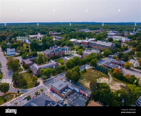 Unh durham hi-res stock photography and images - Alamy