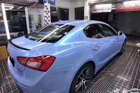 Kedia - Candy Blue Hypershift Chameleon Paint – Kedia Pigments