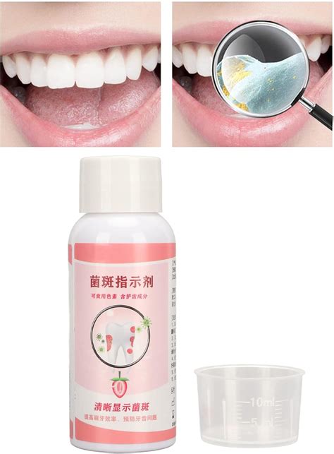 Fabater Plaque Disclosing Agent, 60ml Dental Plaque India | Ubuy