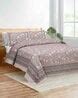 Buy Multicoloured Bedsheets for Home & Kitchen by Jaipur Fabric Online ...