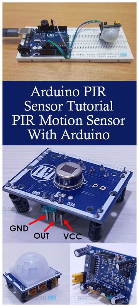 Image result for PIR Sensor Arduino Animal